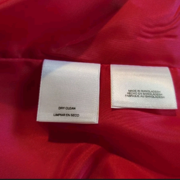 Nine West Women's Solid Ponte Kiss Front Jacket 10 - Picture 10 of 10